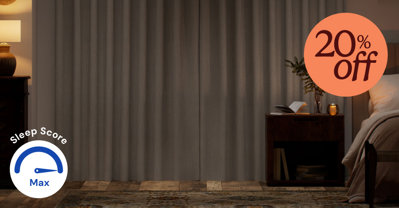 Complete Blackout Curtains